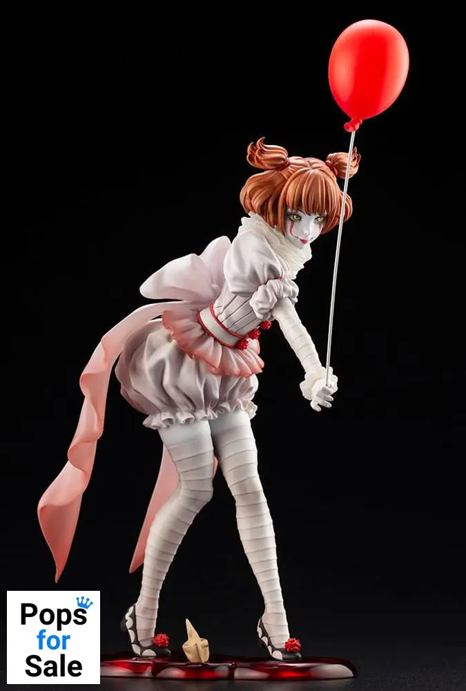 Stephen Kings It 2017 Bishoujo PVC Statue 1/7 Pennywise 25 cm