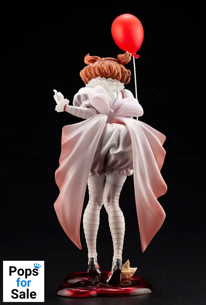 Stephen Kings It 2017 Bishoujo PVC Statue 1/7 Pennywise 25 cm