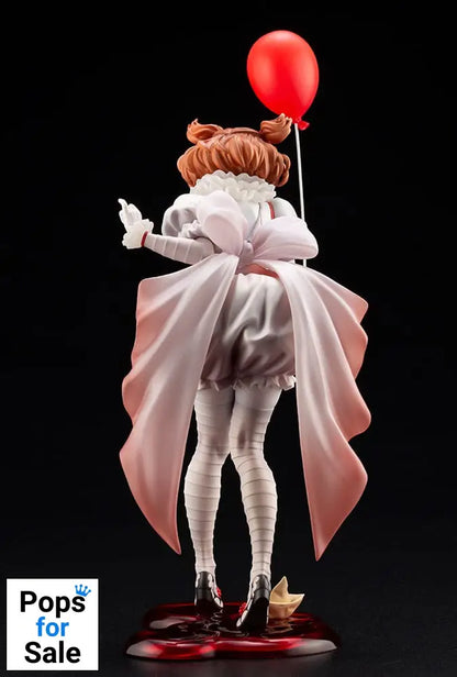 Stephen Kings It 2017 Bishoujo PVC Statue 1/7 Pennywise 25 cm