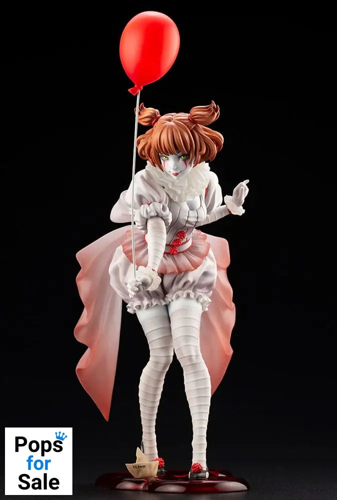 Stephen Kings It 2017 Bishoujo PVC Statue 1/7 Pennywise 25 cm