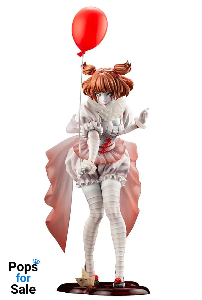 Stephen Kings It 2017 Bishoujo PVC Statue 1/7 Pennywise 25 cm Statues