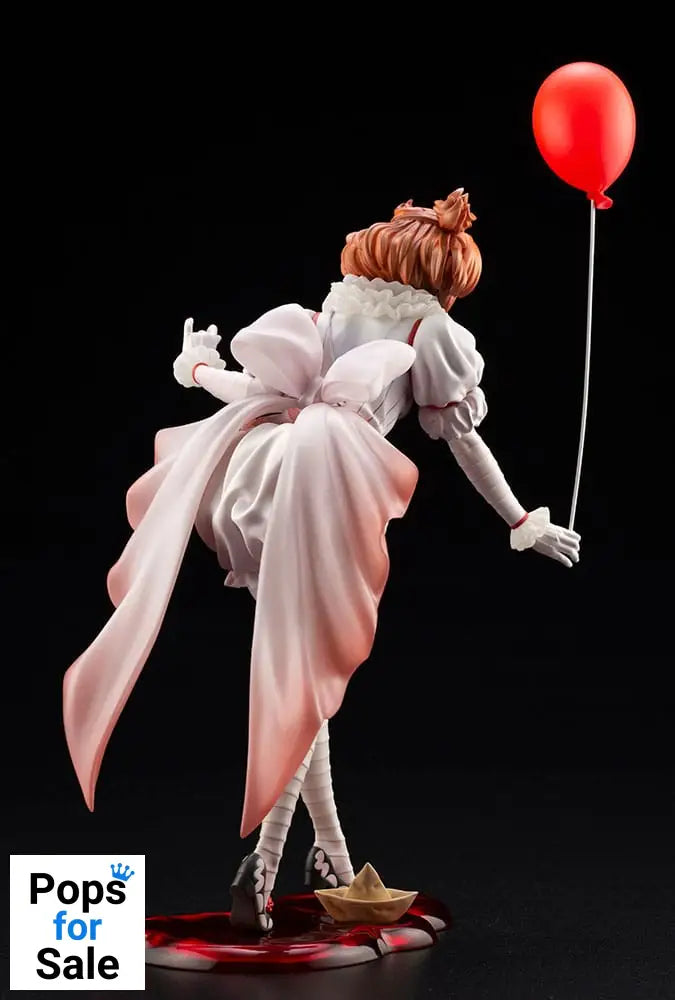 Stephen Kings It 2017 Bishoujo PVC Statue 1/7 Pennywise 25 cm Statues