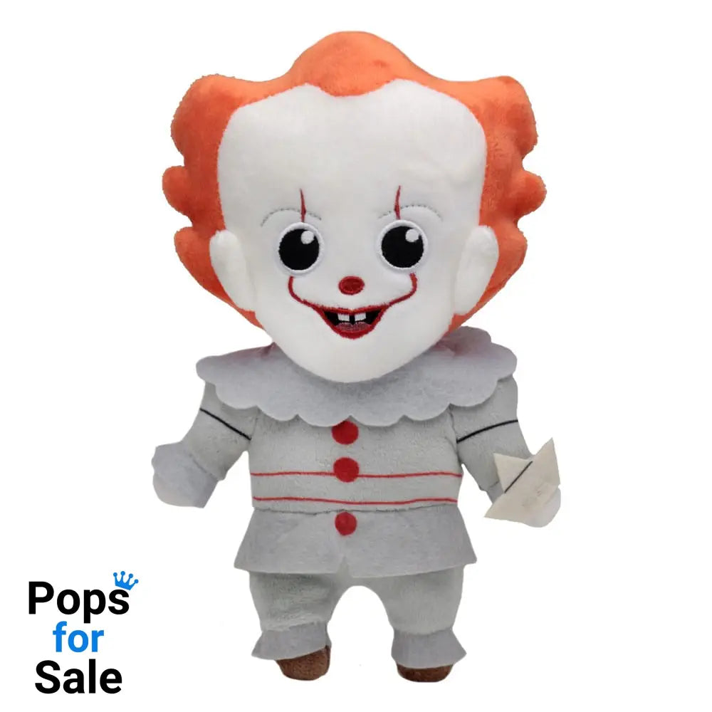 Stephen King’s It 2017 Phunny Plush Figure Pennywise 20 cm Plushes