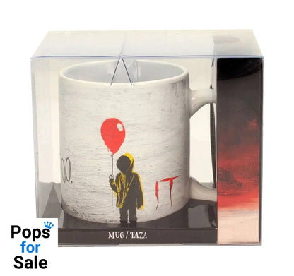 Stephen King's It Mug You'll float too