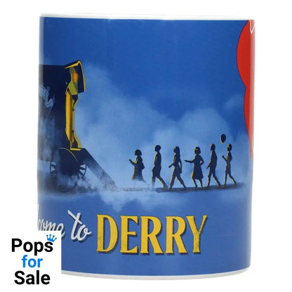 Stephen King's It: Welcome to Derry Mug Circus