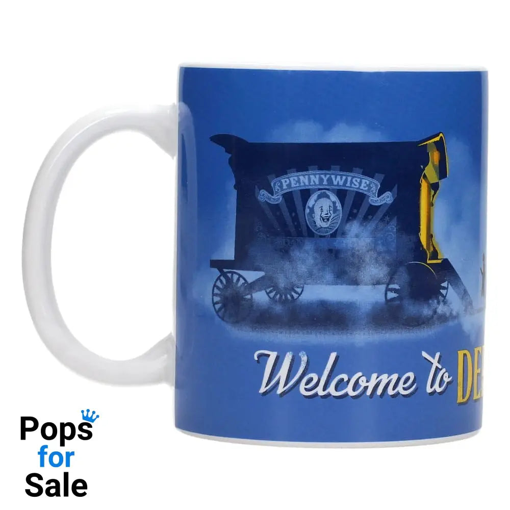 Stephen King's It: Welcome to Derry Mug Circus