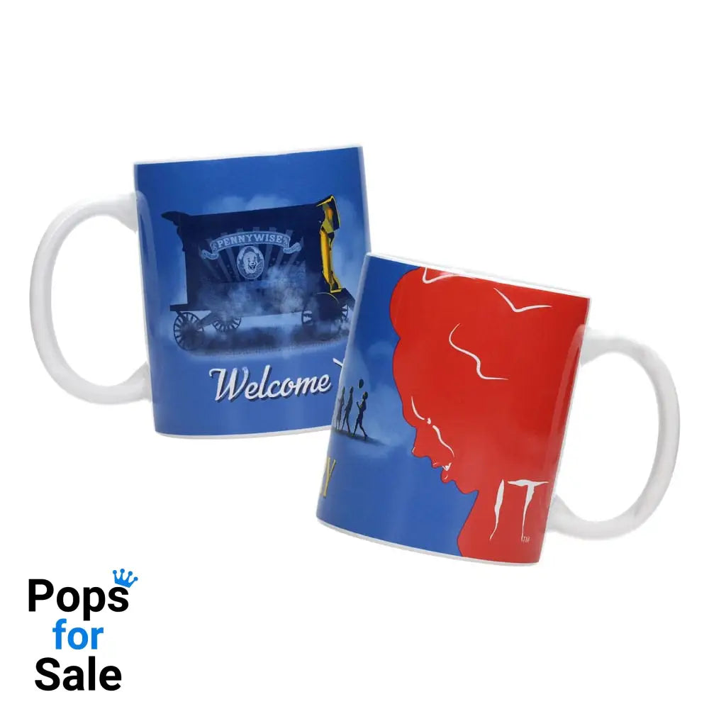 Stephen King's It: Welcome to Derry Mug Circus