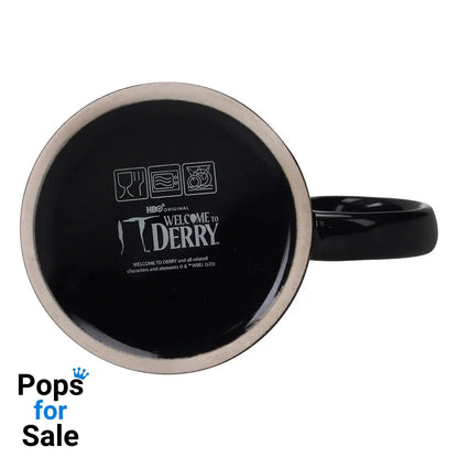 Stephen King's It: Welcome to Derry Mug What. are. you.