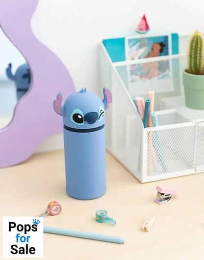 Stitch 3D Pencil Case Tropical