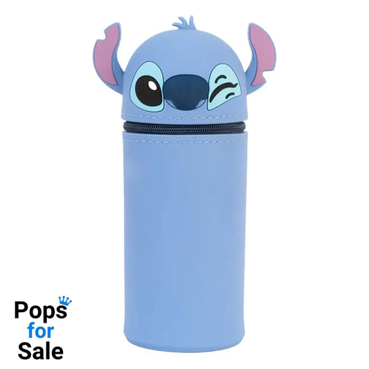 Stitch 3D Pencil Case Tropical