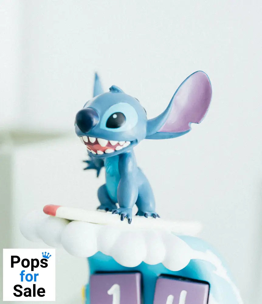 Stitch 3D perpetual Calendar Surfer