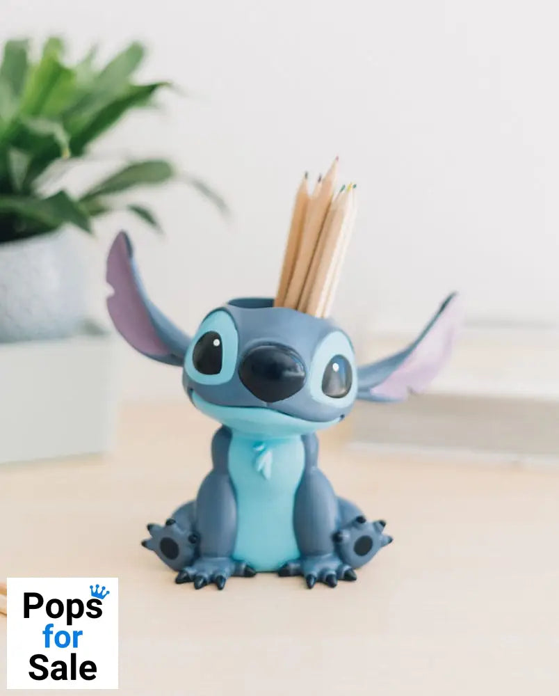 Stitch Pencil Holder