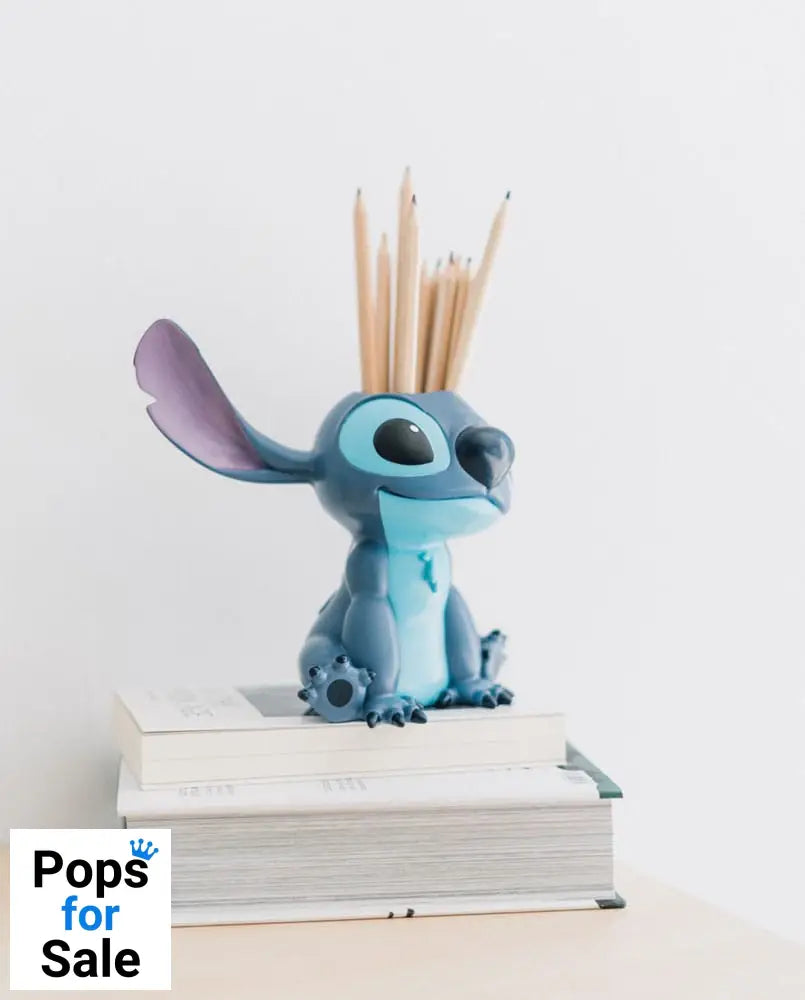 Stitch Pencil Holder
