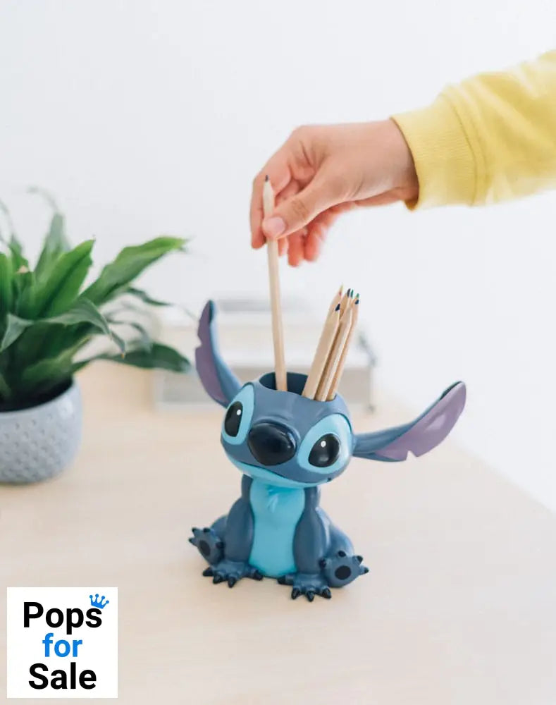 Stitch Pencil Holder