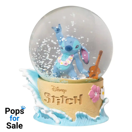 Stitch Snow Globe