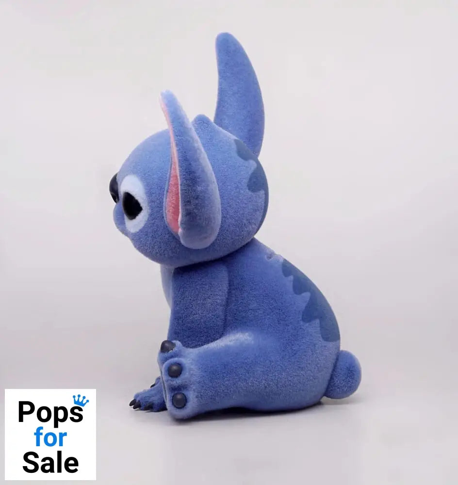 Stitch The Movie Figural Bank Stitch The Movie (with special Flocking) 20 cm Banks