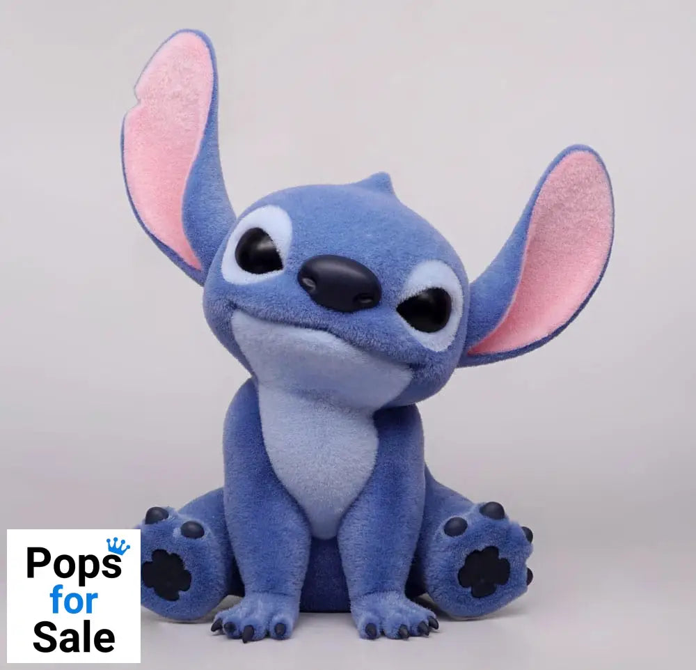 Stitch The Movie Figural Bank Stitch The Movie (with special Flocking) 20 cm Banks