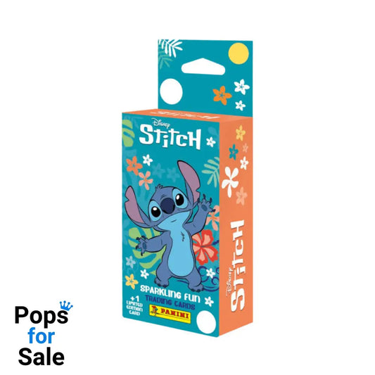 Stitch Trading Cards Eco-Blister Trading cards