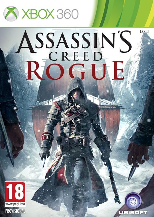Assassin's Creed Rogue for Xbox 360