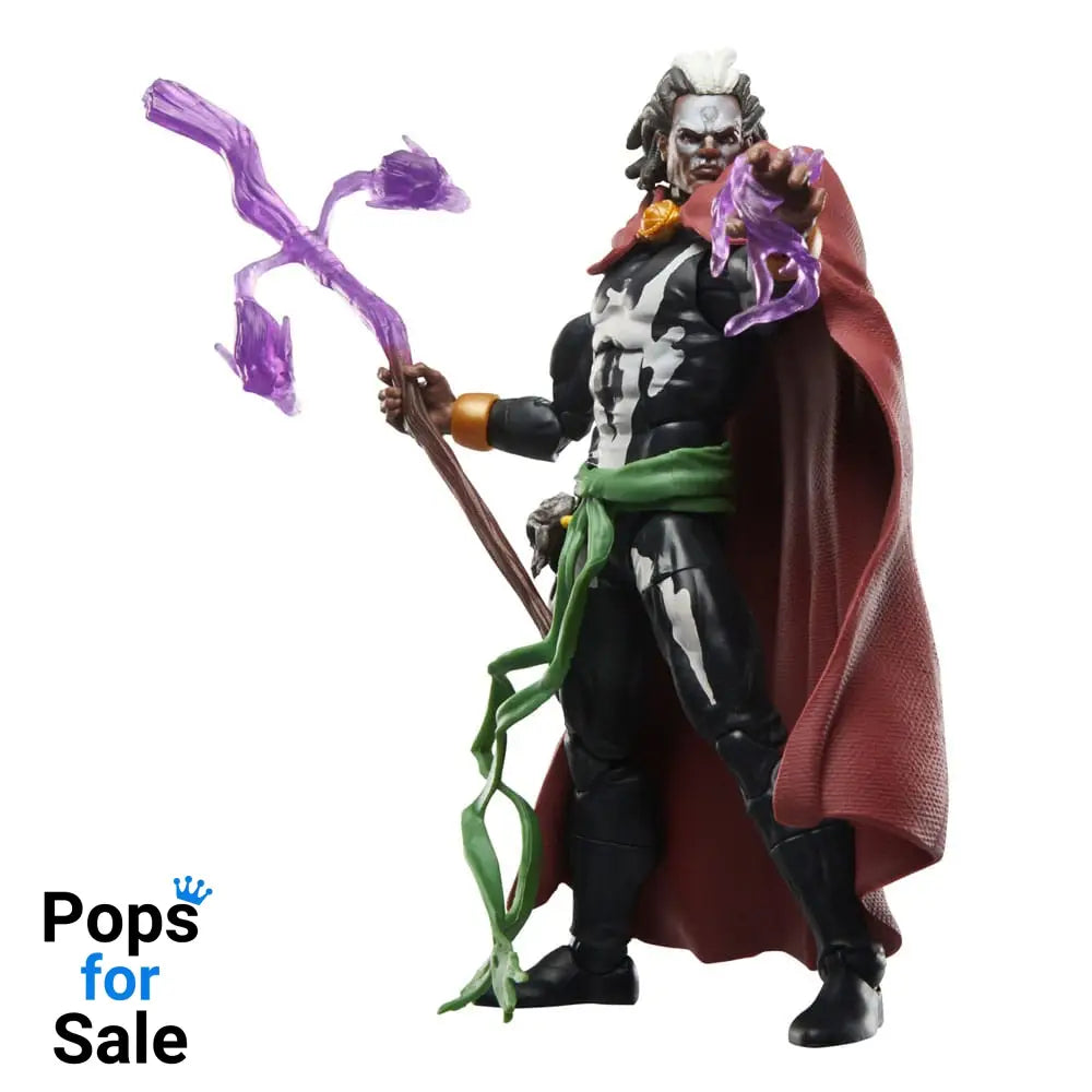 Strange Tales Marvel Legends Action Figure Brother Voodoo (BAF: Blackheart) 15 cm