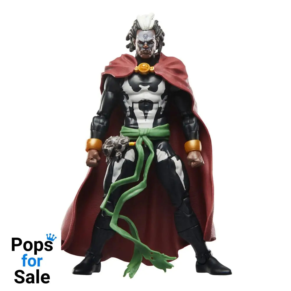 Strange Tales Marvel Legends Action Figure Brother Voodoo (BAF: Blackheart) 15 cm Action figures