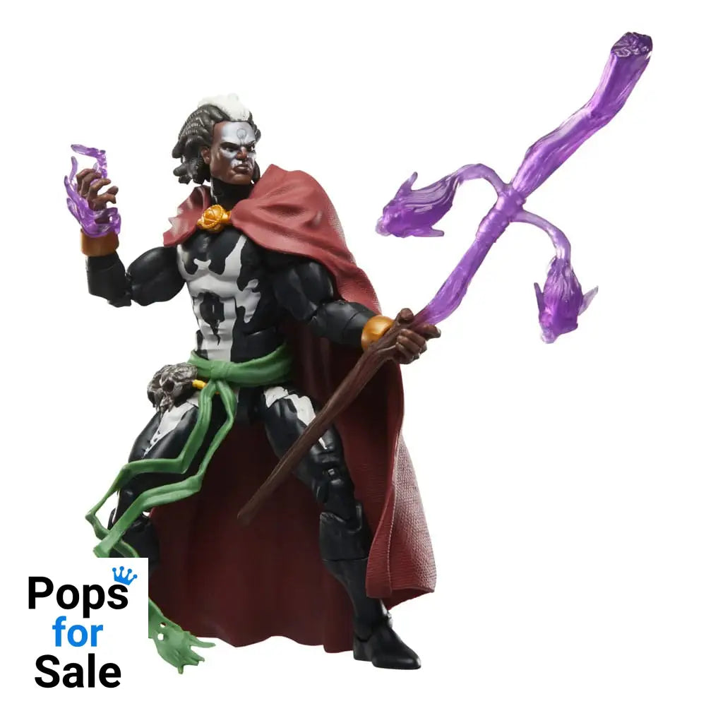 Strange Tales Marvel Legends Action Figure Brother Voodoo (BAF: Blackheart) 15 cm