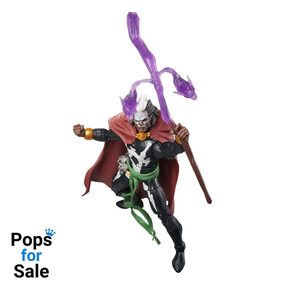 Strange Tales Marvel Legends Action Figure Brother Voodoo (BAF: Blackheart) 15 cm