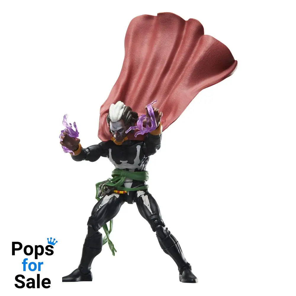 Strange Tales Marvel Legends Action Figure Brother Voodoo (BAF: Blackheart) 15 cm