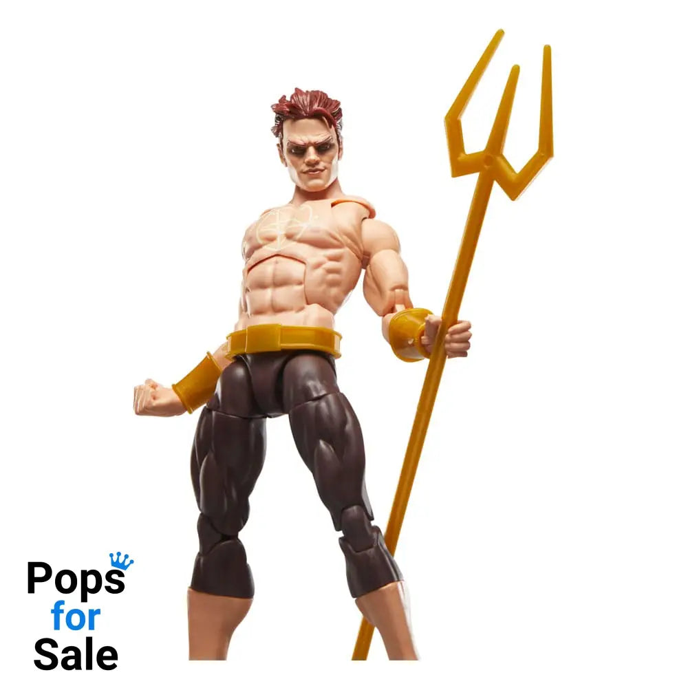 Strange Tales Marvel Legends Action Figure Daimon Hellstrom (BAF: Blackheart) 15 cm