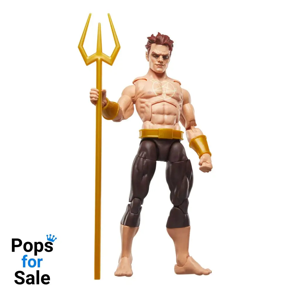 Strange Tales Marvel Legends Action Figure Daimon Hellstrom (BAF: Blackheart) 15 cm