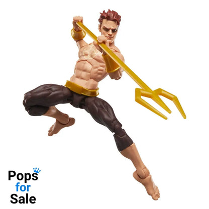 Strange Tales Marvel Legends Action Figure Daimon Hellstrom (BAF: Blackheart) 15 cm