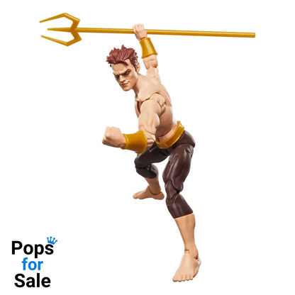 Strange Tales Marvel Legends Action Figure Daimon Hellstrom (BAF: Blackheart) 15 cm