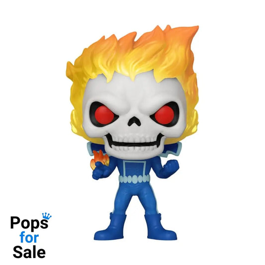 Strange Tales POP! Marvel Vinyl Figure Ghost Rider 9 cm Funko POP POP! Figures