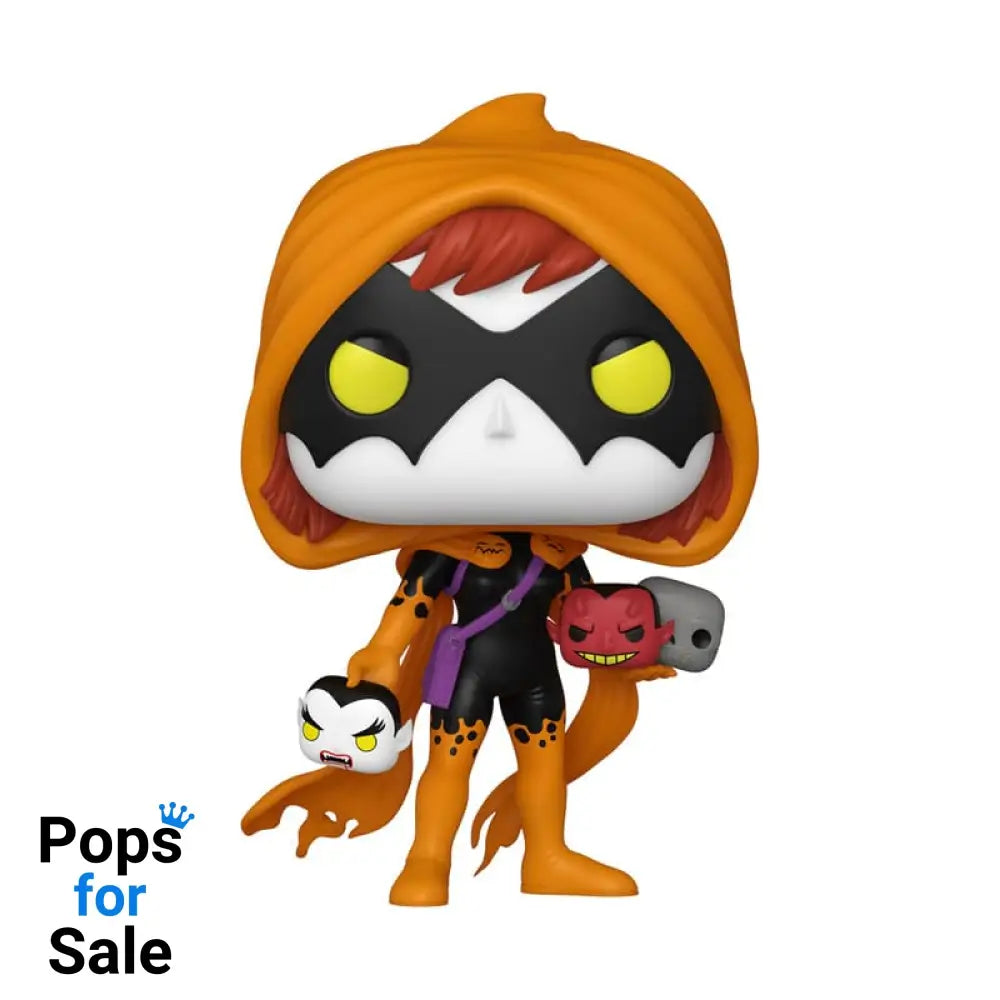 Strange Tales POP! Marvel Vinyl Figure Hallow’sEve 9 cm Funko POP POP! Figures