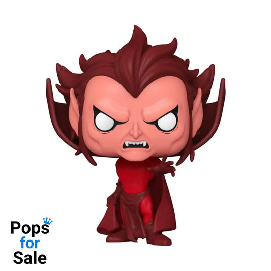 Strange Tales POP! Marvel Vinyl Figure MEPHISTO 9 cm Funko POP POP! Figures