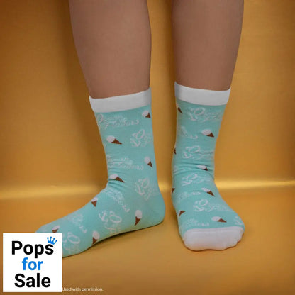 Stranger Things: 1680 Set of 3 Socks