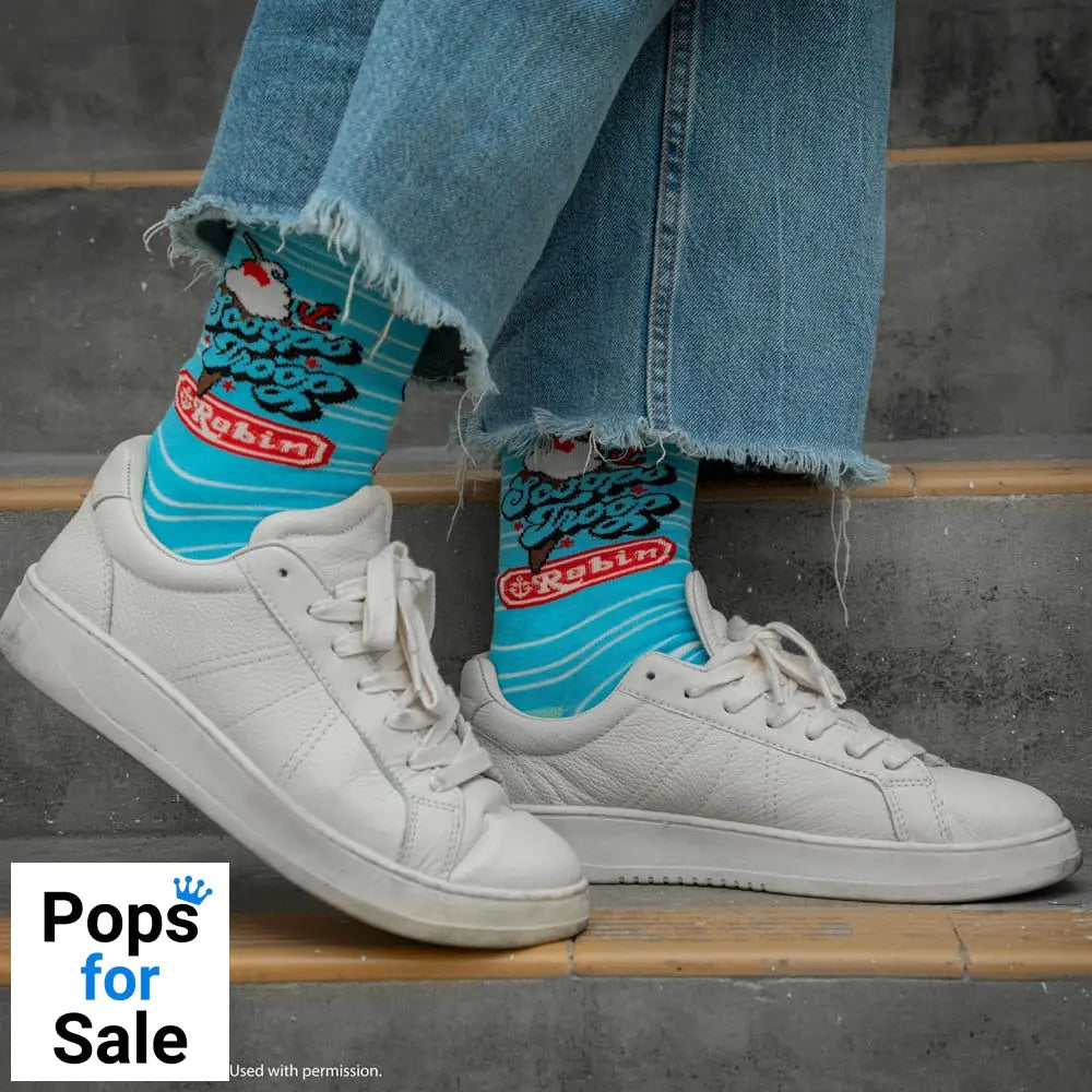 Stranger Things: 1680 Set of 3 Socks Footwear