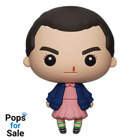 Stranger Things 3D Magnet Eleven Season 1 Ver. Magnets