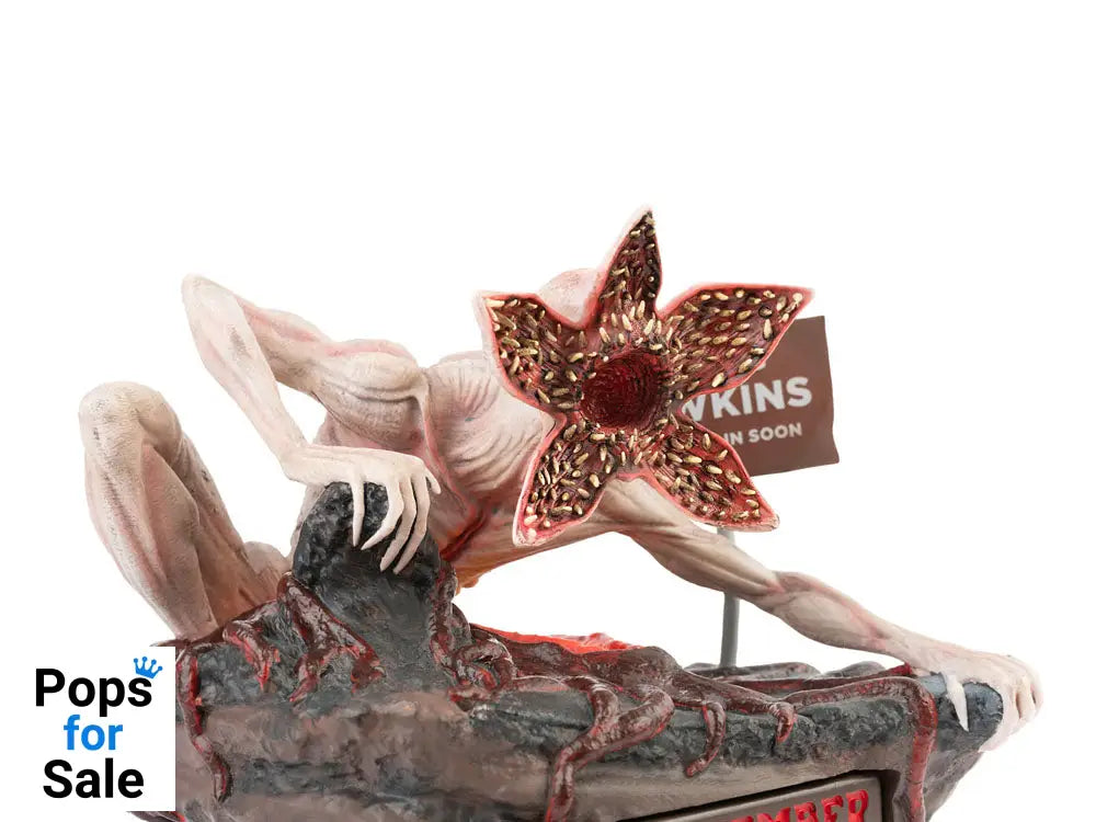 Stranger Things 3D perpetual Calendar