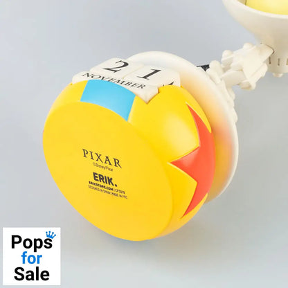 Stranger Things 3D perpetual Calendar Luxo Jr.