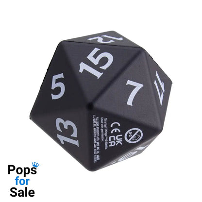 Stranger Things 5 Stress Hellfire Club Dice