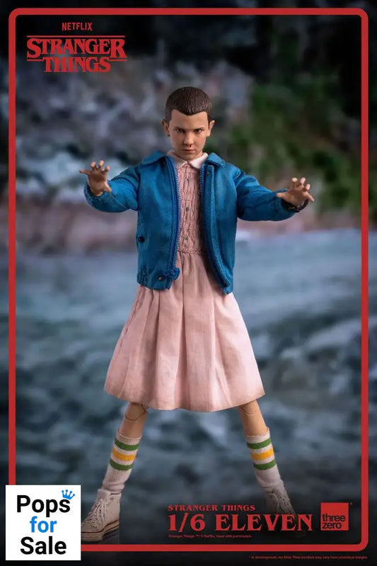 Stranger Things Action Figure 1/6 Eleven 23 cm