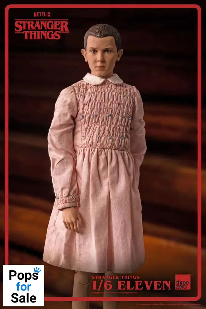 Stranger Things Action Figure 1/6 Eleven 23 cm