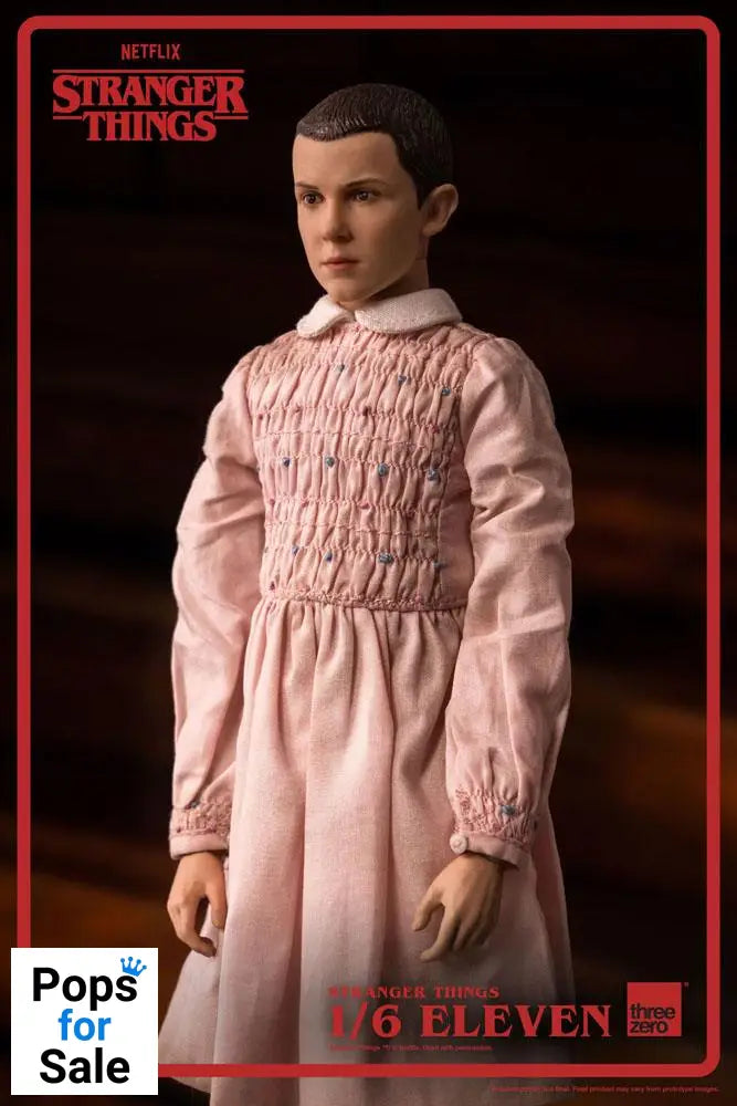 Stranger Things Action Figure 1/6 Eleven 23 cm