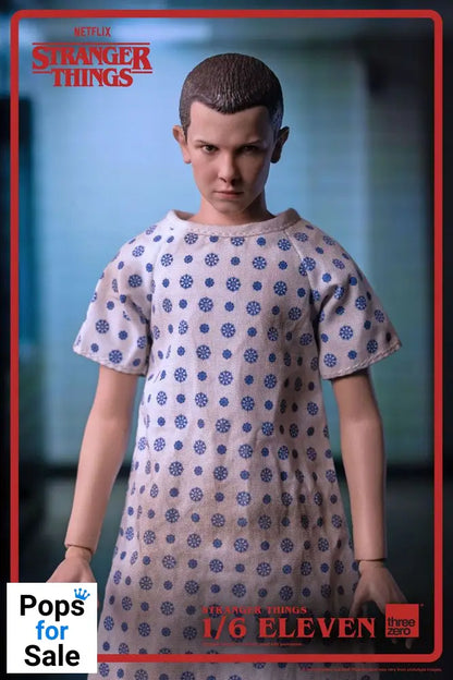 Stranger Things Action Figure 1/6 Eleven 23 cm