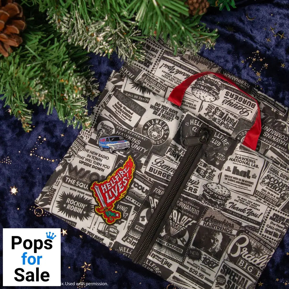 Stranger Things Advent Calendar 2025 Calendars