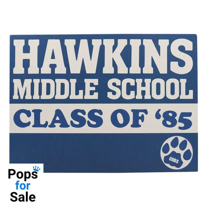 Stranger Things album coin album Yearbook