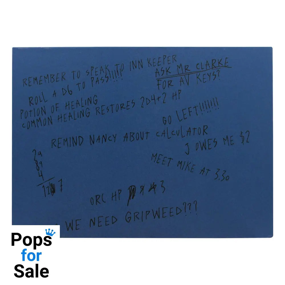 Stranger Things album coin album Yearbook