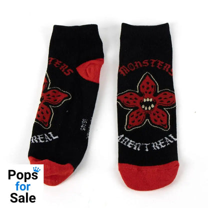 Stranger Things Ankle socks 2-packs 38-45