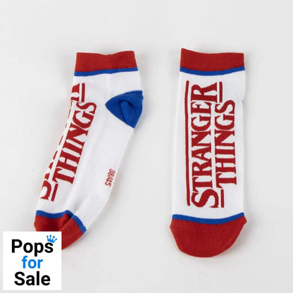 Stranger Things Ankle socks 2-packs 38-45